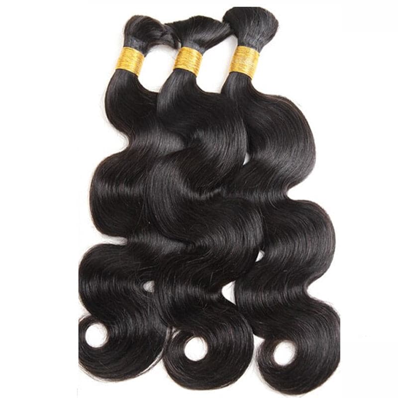 Body Wave Hair Extension Bulk Hair
