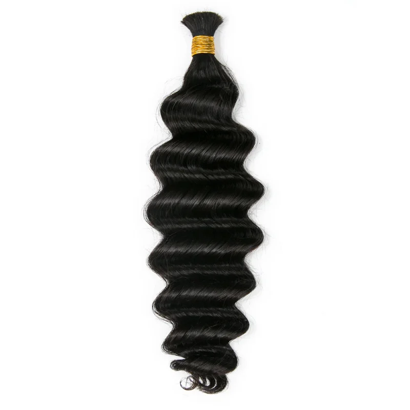 Loose Wave Hair Extension Bulk Hair